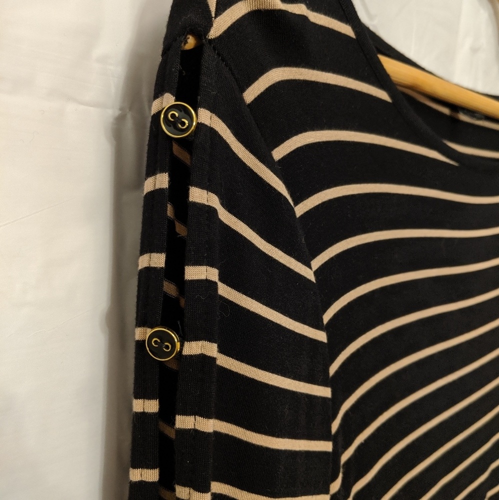 Cable & Gauge 3/4 length Size Medium M